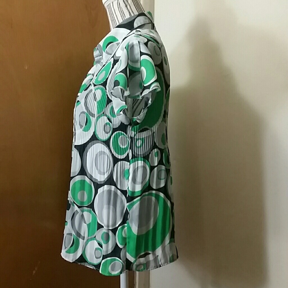 ♣️Serenade New York Blouse - Picture 7 of 8
